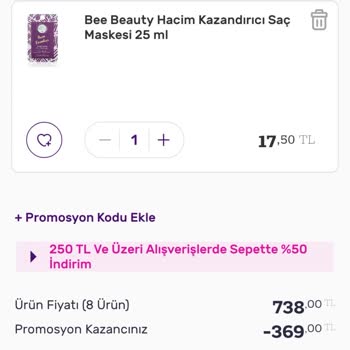 Gratis Yüzde 50 İndirim Aldatmacası