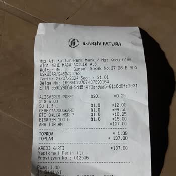 Seyran Gıda A101 Yabancı Cisim Çıkan Çerez Ve Sonrasındaki Komedi