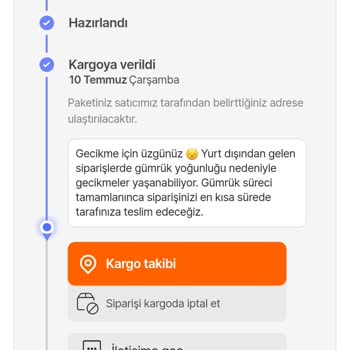 Hepsiburada Bana Göndermedikleri Ürünün Parasını İade Etmiyor