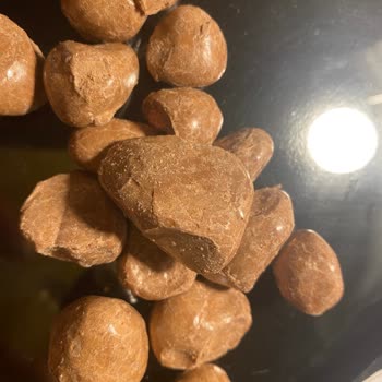 Patiswiss Bozuk Çilek Draje Çikolata Sağlığımız Tehlikede