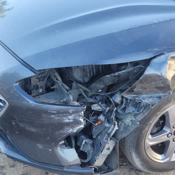 Ford Focus Otomatik Vites Araç Sıkıntıları Kaza Sonrası