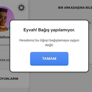 Brawl Stars Sistem Hatası Lütfen Yardim Edin