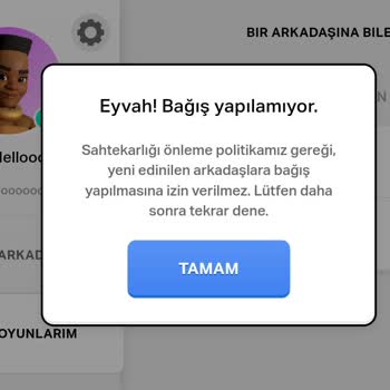 Brawl Stars Sistem Hatası Lütfen Yardim Edin