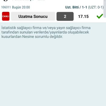 Nesine.com Parayı Vermiyor