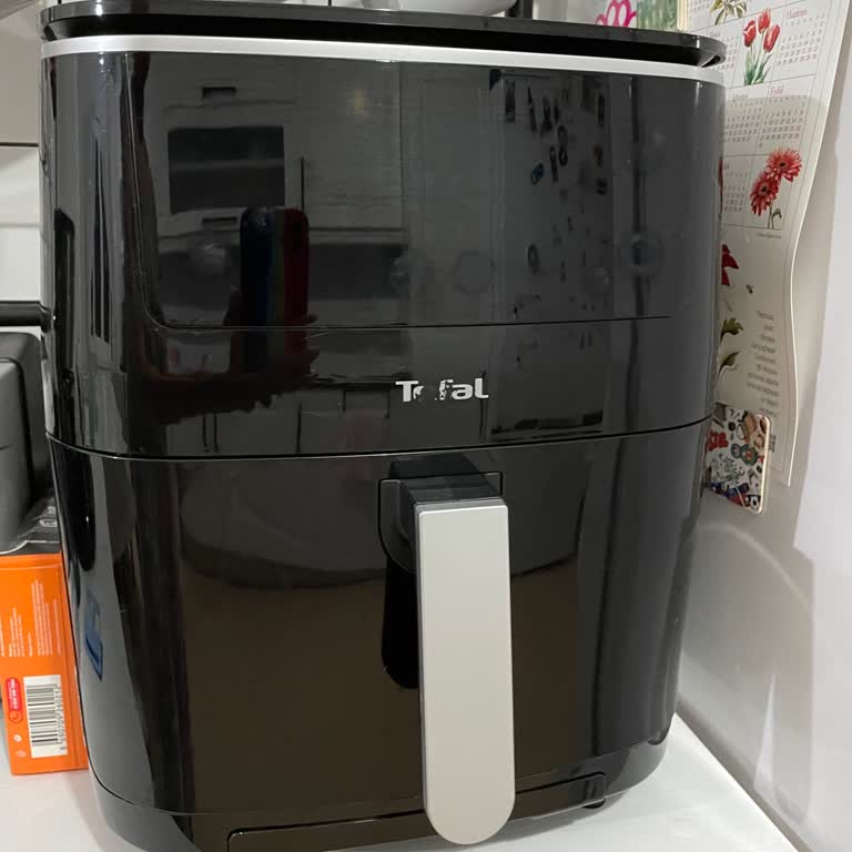 Tefal Airfryer Ön Panel Sorunu