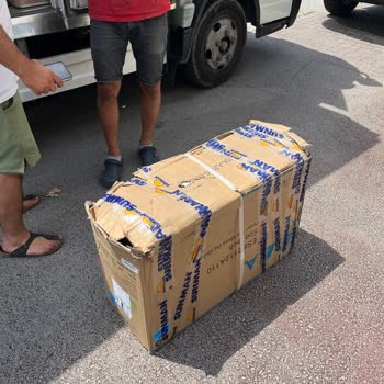 Hepsiburada Hasarlı Klima Ve Geciken Ücret İadesi Sorunu