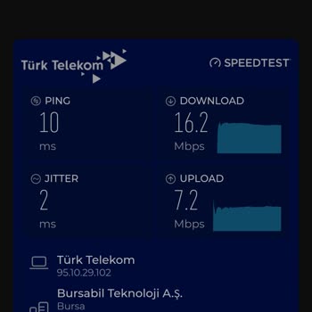 Türk Telekom Müşteri Hizmetleri Konu: İnternet Hızı Ve Kopma Sorunları