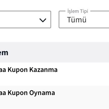 Misli Tutan Kuponun Parasını Vermiyorlar!