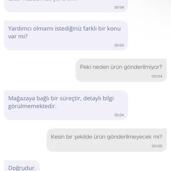 Nivea 6'lı Bakım Seti Gönderilmedi.