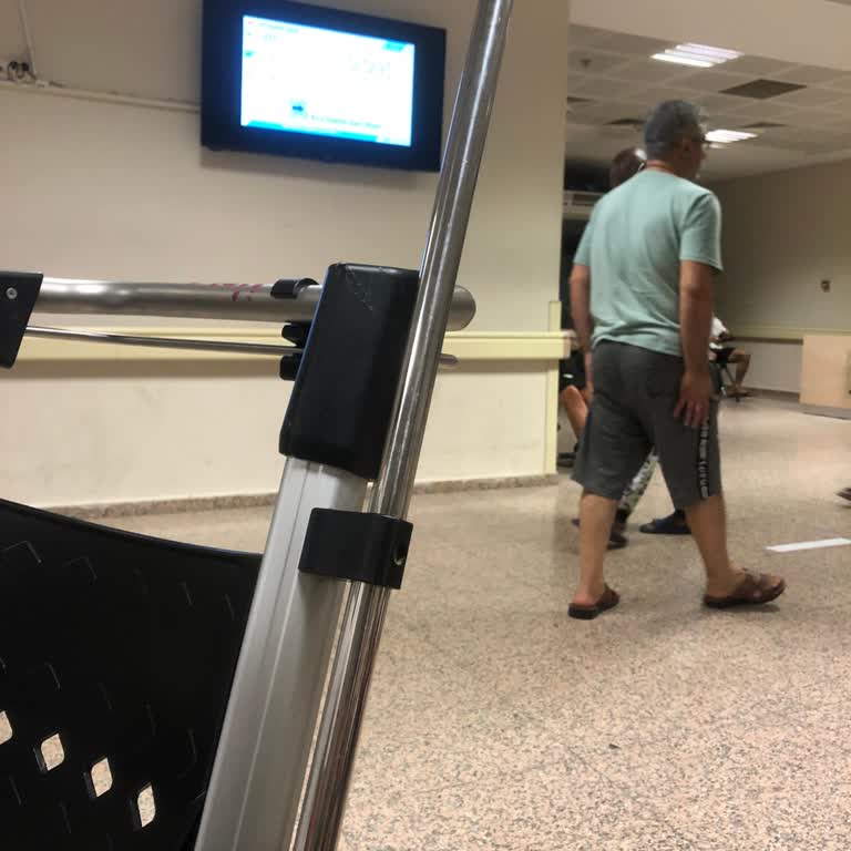 Antalya Eğitim ve Araştırma Hastanesi Antalya Eğitim Ve Araştırma