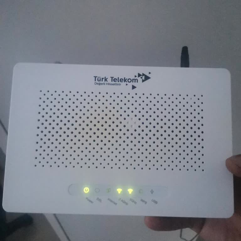Türk Telekom İnternet Arızası Ve Uzun Süreli Çözüm Beklentisi