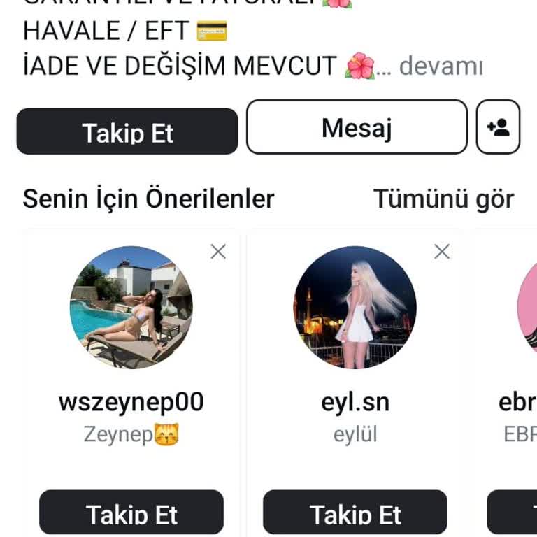 Nazelin Butik Ürün Teslim Edilmedi Ve İade Yapılmadı