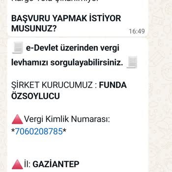 Paketlemeacentesi (Instagram) Evde Paketleme İş Başvurusu Ve Bilgi Güvenliği Uyarısı