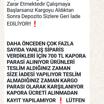 Paketlemeacentesi (Instagram) Evde Paketleme İş Başvurusu Ve Bilgi Güvenliği Uyarısı
