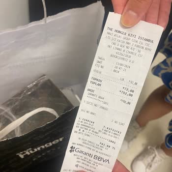 The Hunger Acil Durumda Zorla Ödeme