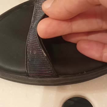 Deichmann Ürünün Arkasında Kesinlikle Durmuyorlar Garantiye Bile Bakmıyorlar