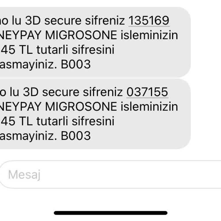 MoneyPay Para Çekimi İl