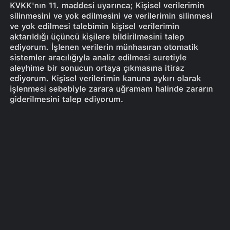 Devlet Kurumları Ve STK'lar Adıyla Dolandırıcılık İşlemi Kabul Etmiyorum