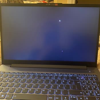 Lenovo Laptop Leke Sorunu