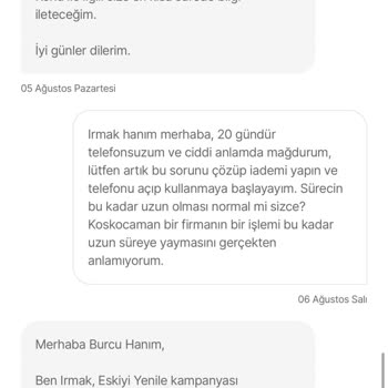 Hepsiburada İnsanların Yalan Beyanlarla Paralarını Alıp İade Yapmıyor!