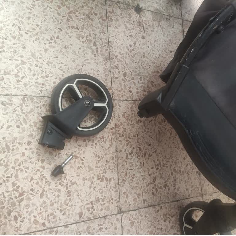 Kraft Bebek Arabası Mağduriyeti