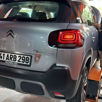 Arabam.com İhalesinden 1 Parça Boyalı Aldığımız Aracın Ayıplı Çıkması