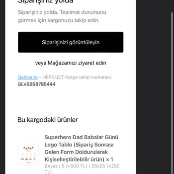 Offender Studio Babalar Günü Hediyesi Hayal Kırıklığı