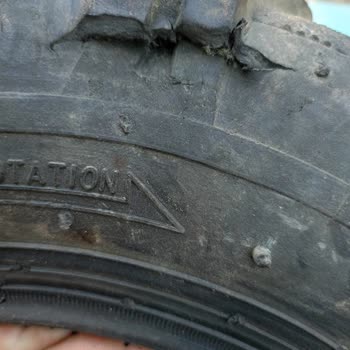 Kaan Çapa Makinesi Tekerleri Yarıldı