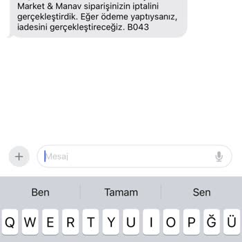 Yemeksepeti Mahalle Yemeksepeti Yalanları Ekte Görsellerde