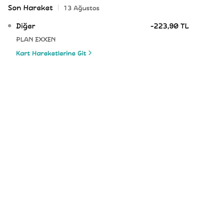 Exxen Üyelik Ve Ücret Kesintisi Sorunu