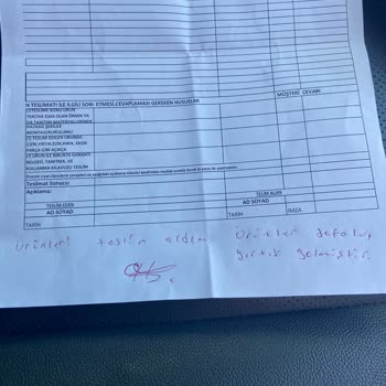 İstikbalden Koltuk Takımı Aldık Bin Pişman Olduk