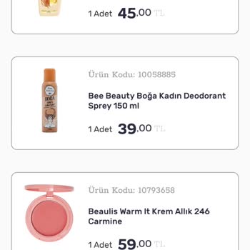 Gratis Gelmeyen Kargo Artık Gelebilir Mi