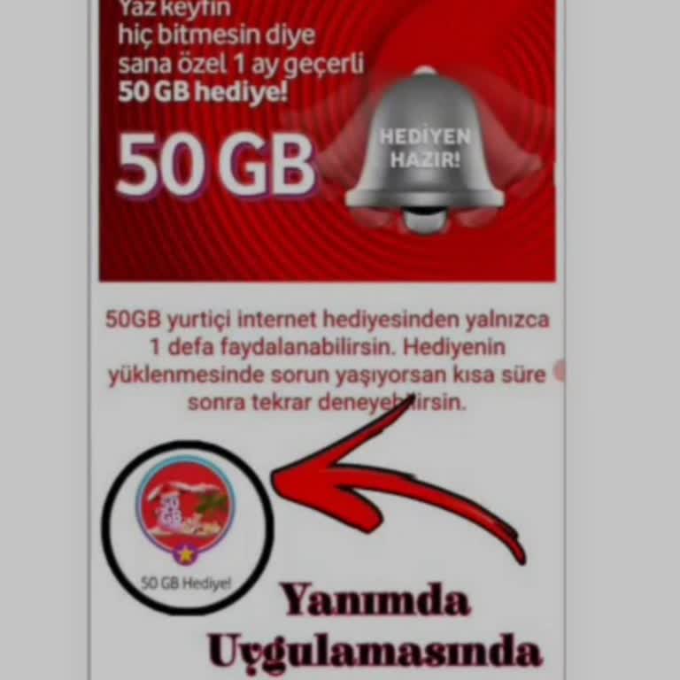 Vodafone Yanımda Uygulamasında Haksız Veri Dağıtımı