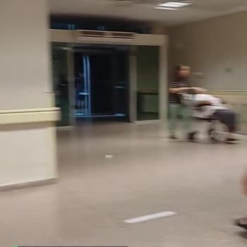 Antalya Eğitim Ve Araştırma Hastanesi  Acil Bölümü Sıkıntılı!
