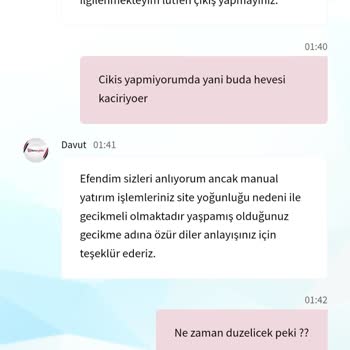 Betpublic Parayı Hesabıma Düşürmediler