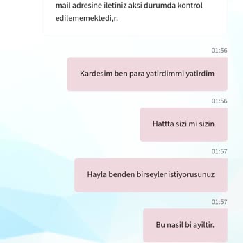 Betpublic Parayı Hesabıma Düşürmediler