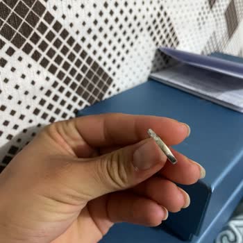Altınbaş Mücevherat Tektaş Ve Alyans Yüzüklerinin Kararması