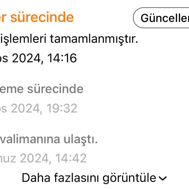 MNG Kargo Ve Temu İş Birliği İle Mağdur Ediliyoruz.