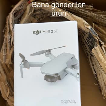 D&R Yanlış Ürün Gönderdi