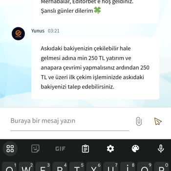 Editörbet Sistemi İle Yaşanan Sorunlar Ve Ödeme Problemleri