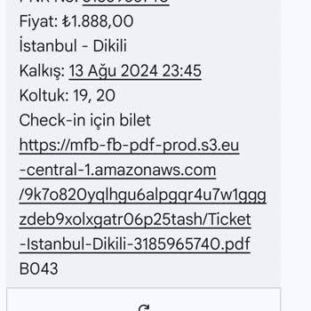 Kamil Koç Otobüste Böcek Sorunu Ve İlgisiz Personel