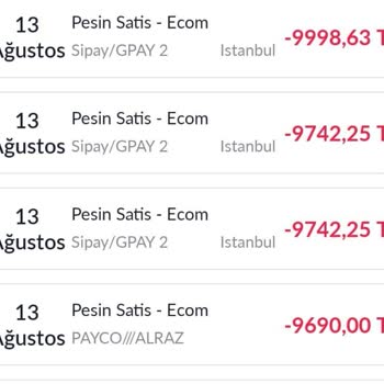 Foxepin.com Fox Epin'de 28K Para Yükledim, Ödeme Sorunu Yaşıyorum