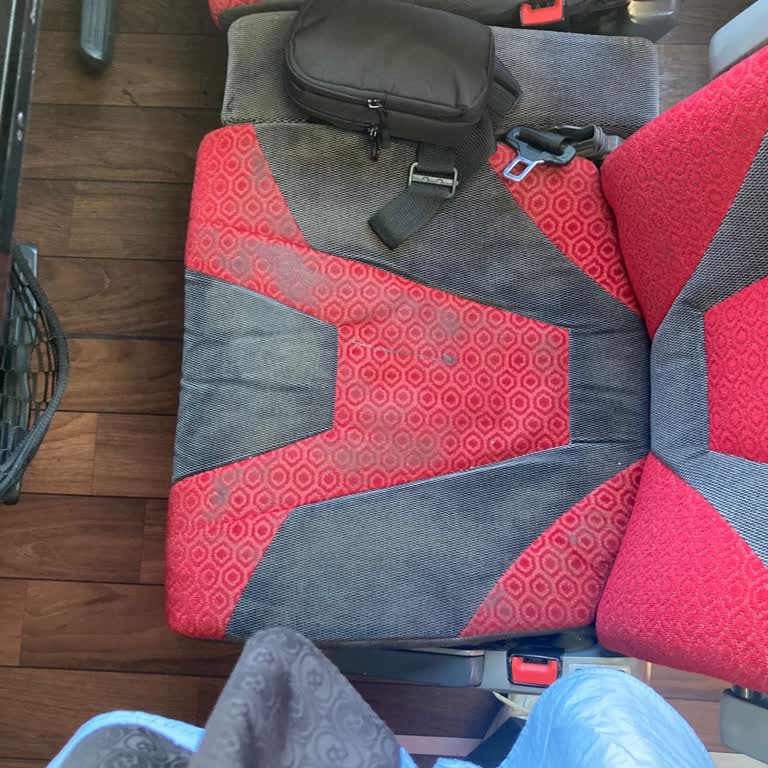 Ben Turizm Otobüs Temizliği Ve Koku Sorunu