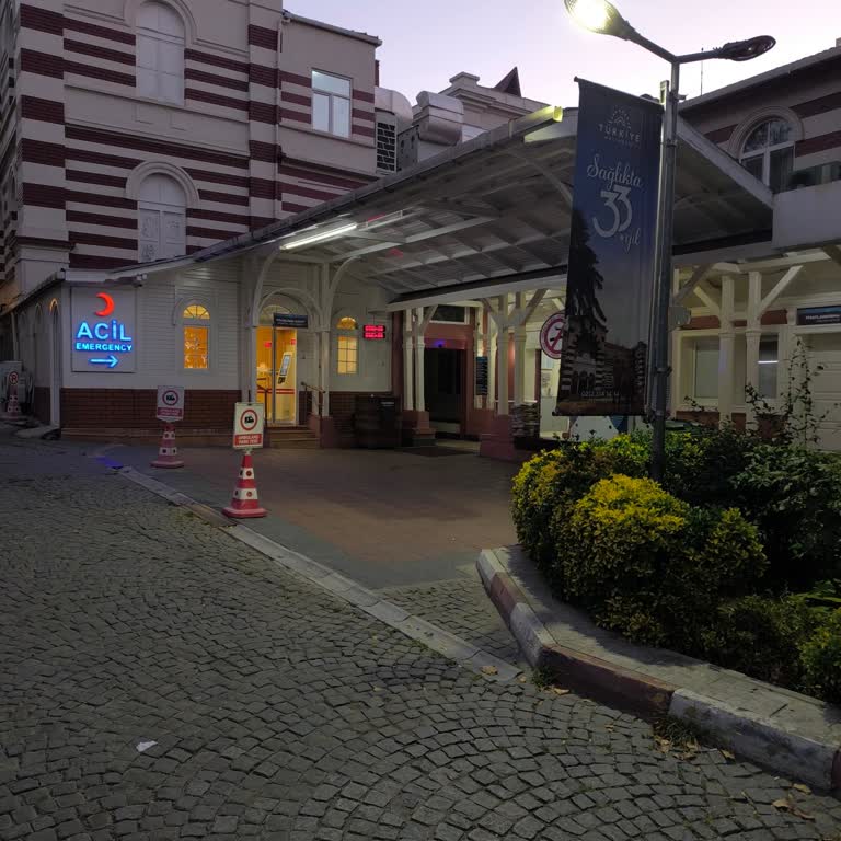 Türkiye Gazetesi Hastanesi'nin İşini Ticarete Dökmesi