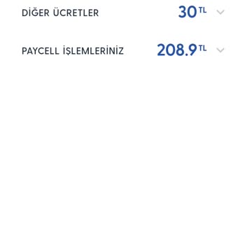 Vizyon Mobil Bilgim Dışındaki Abonelik İptali