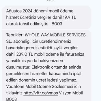 Whole Way Mobile Services Vodafone Whole Way Mobile Service
