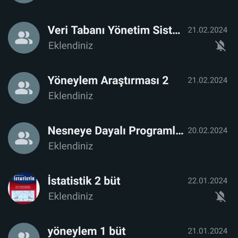 WhatsApp Tüm Mesajlar Silindi