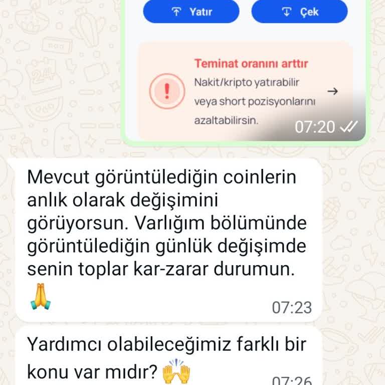ortakapp.com Müşteri Hizmetleri İlgisizliği Ve Coin Değerleri Sorunu