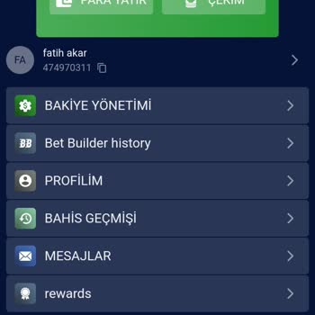Cashwin Para Çekme Sorunu
