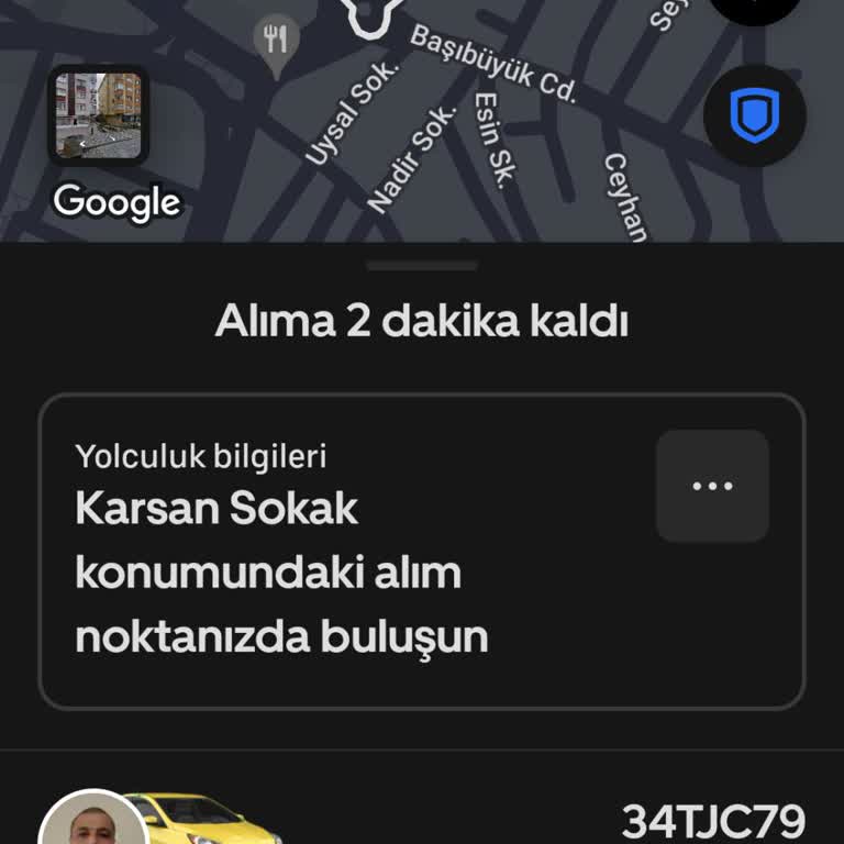 Uber Sürücü Sürekli İptal Ediyorlar